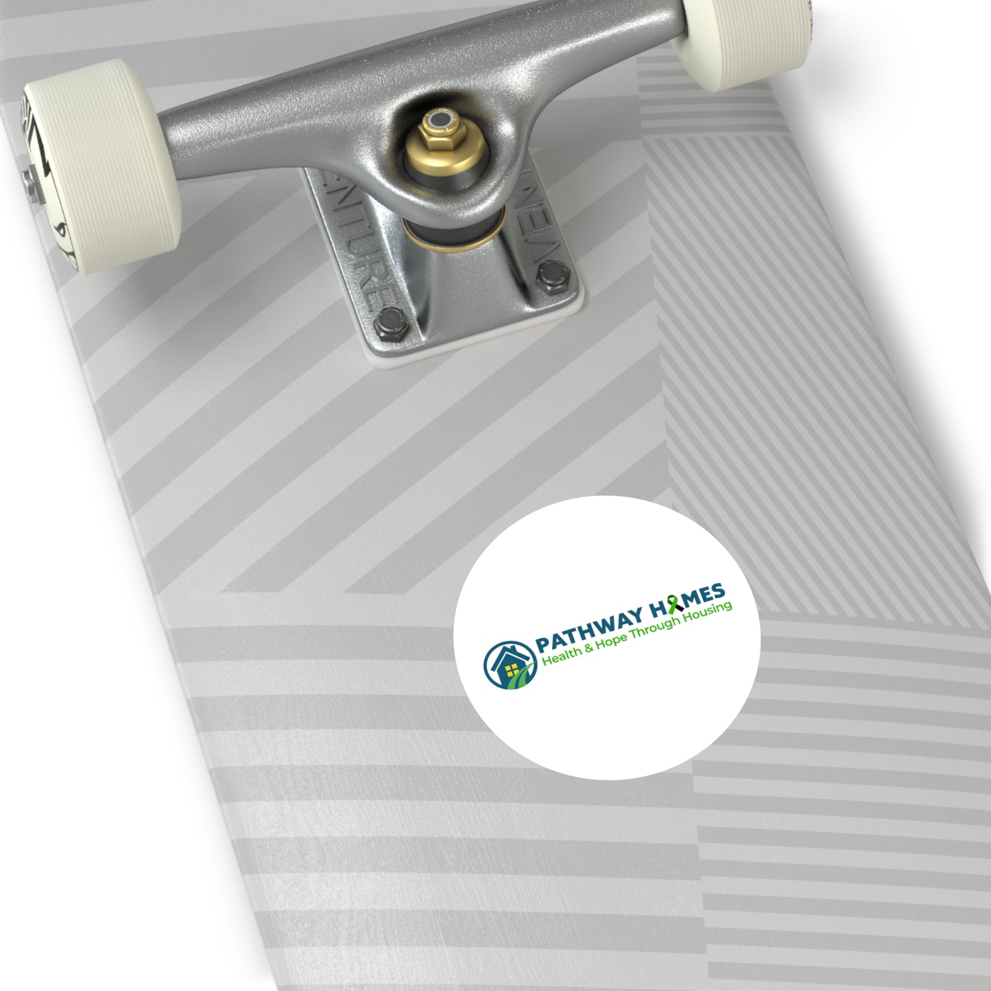 Round Stickers, Indoor\Outdoor