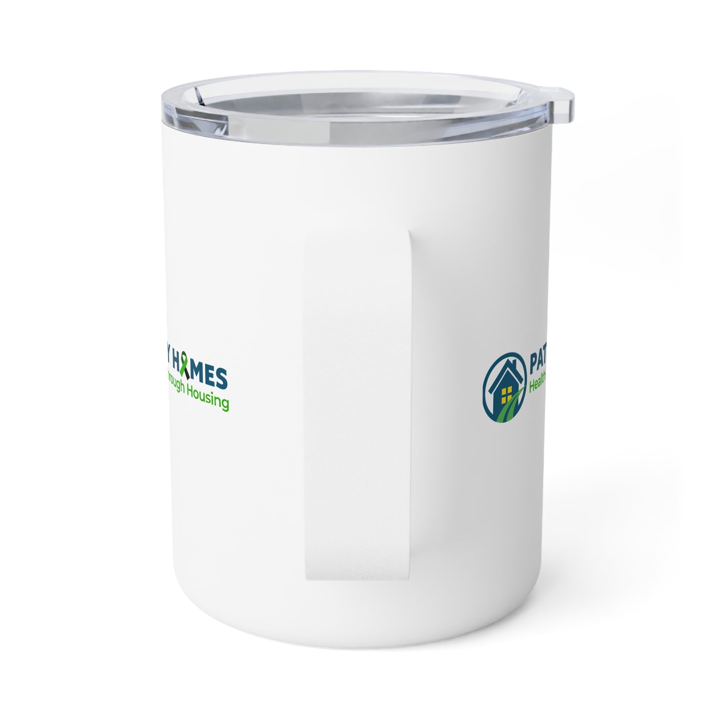 Insulated Coffee Mug, 10oz